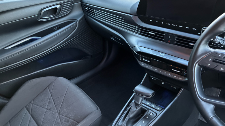 Hyundai BAYON 1.0 TGDi [120] 48V MHEV Premium 5dr DCT Petrol Hatchback